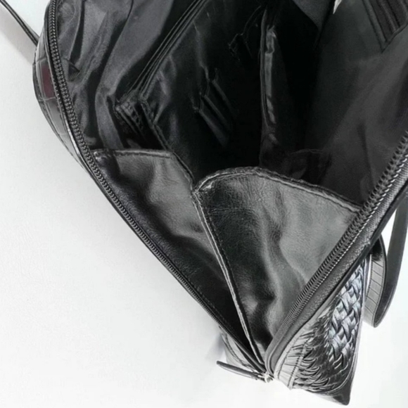 ๐บCOLDWATER CREEK Hampton Computer Tote - Picture 7 of 16